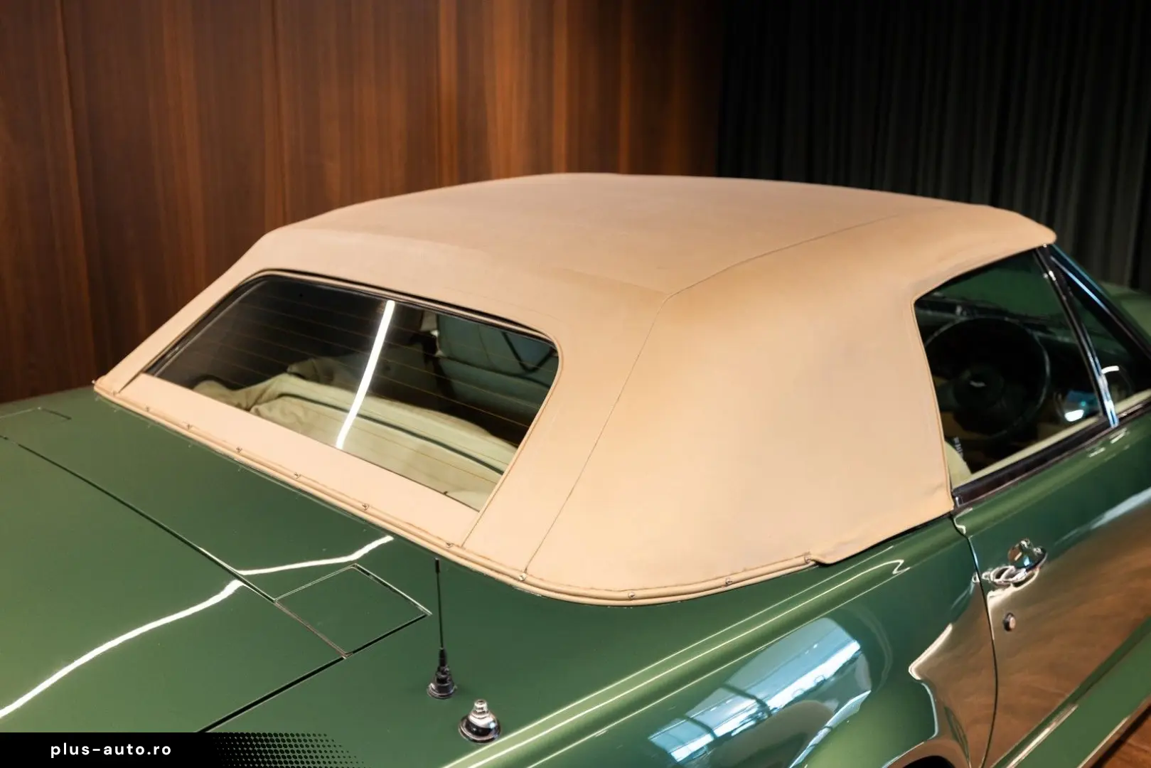 ASTON MARTIN V8 Vantage Volante X-Pack 1987 - low mileage