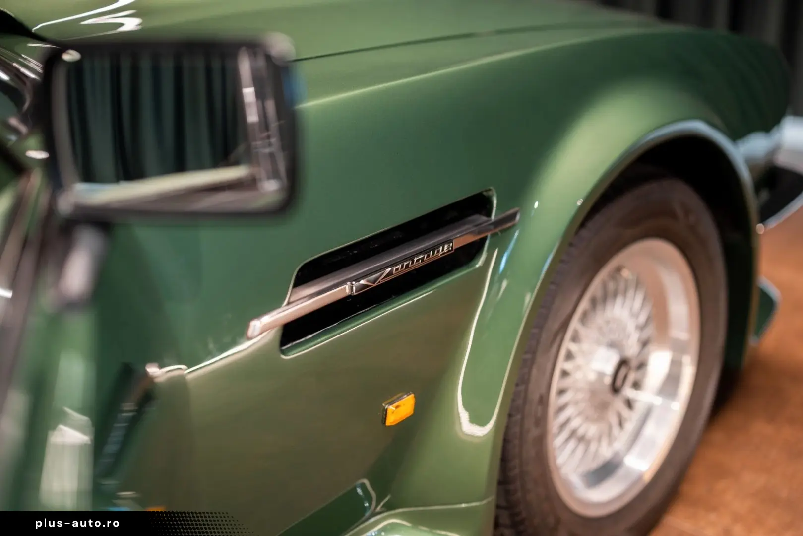 ASTON MARTIN V8 Vantage Volante X-Pack 1987 - low mileage