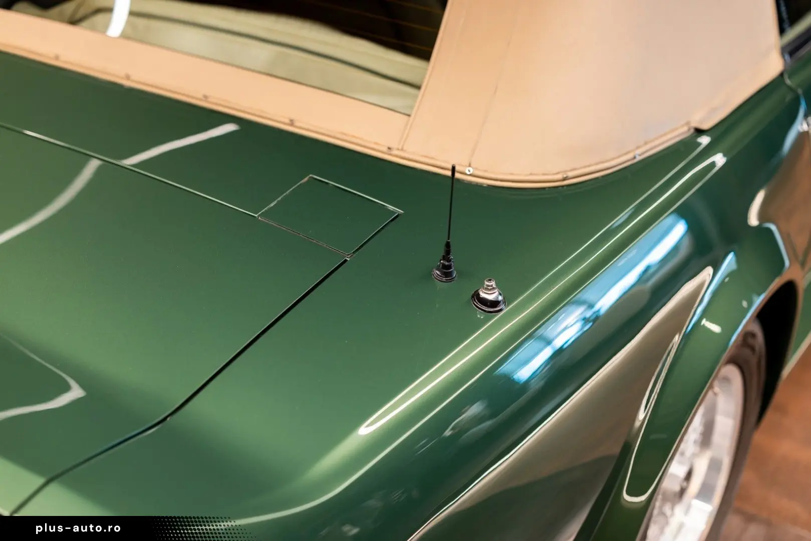 ASTON MARTIN V8 Vantage Volante X-Pack 1987 - low mileage