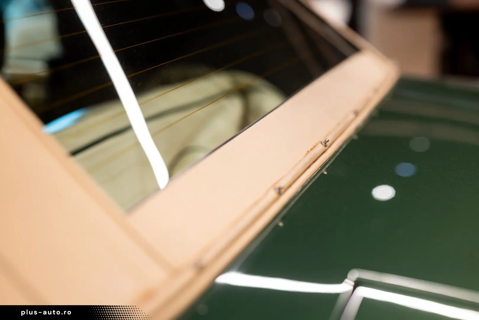 ASTON MARTIN V8 Vantage Volante X-Pack 1987 - low mileage