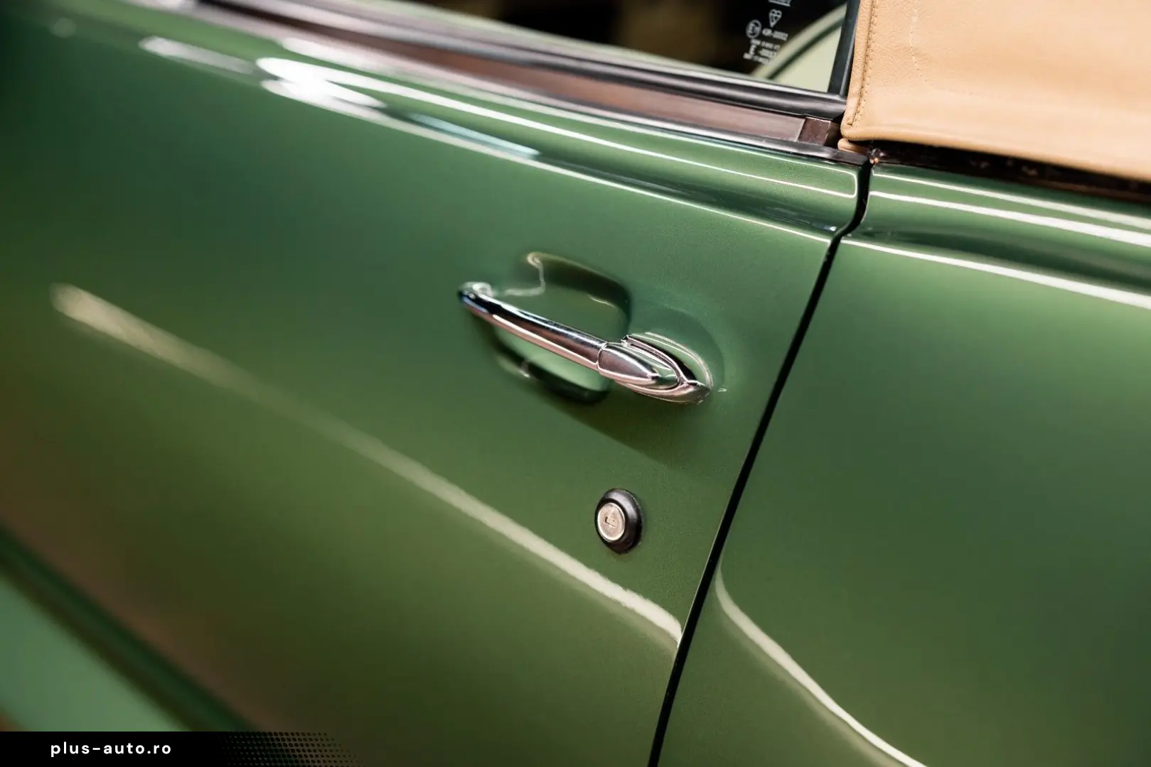 ASTON MARTIN V8 Vantage Volante X-Pack 1987 - low mileage