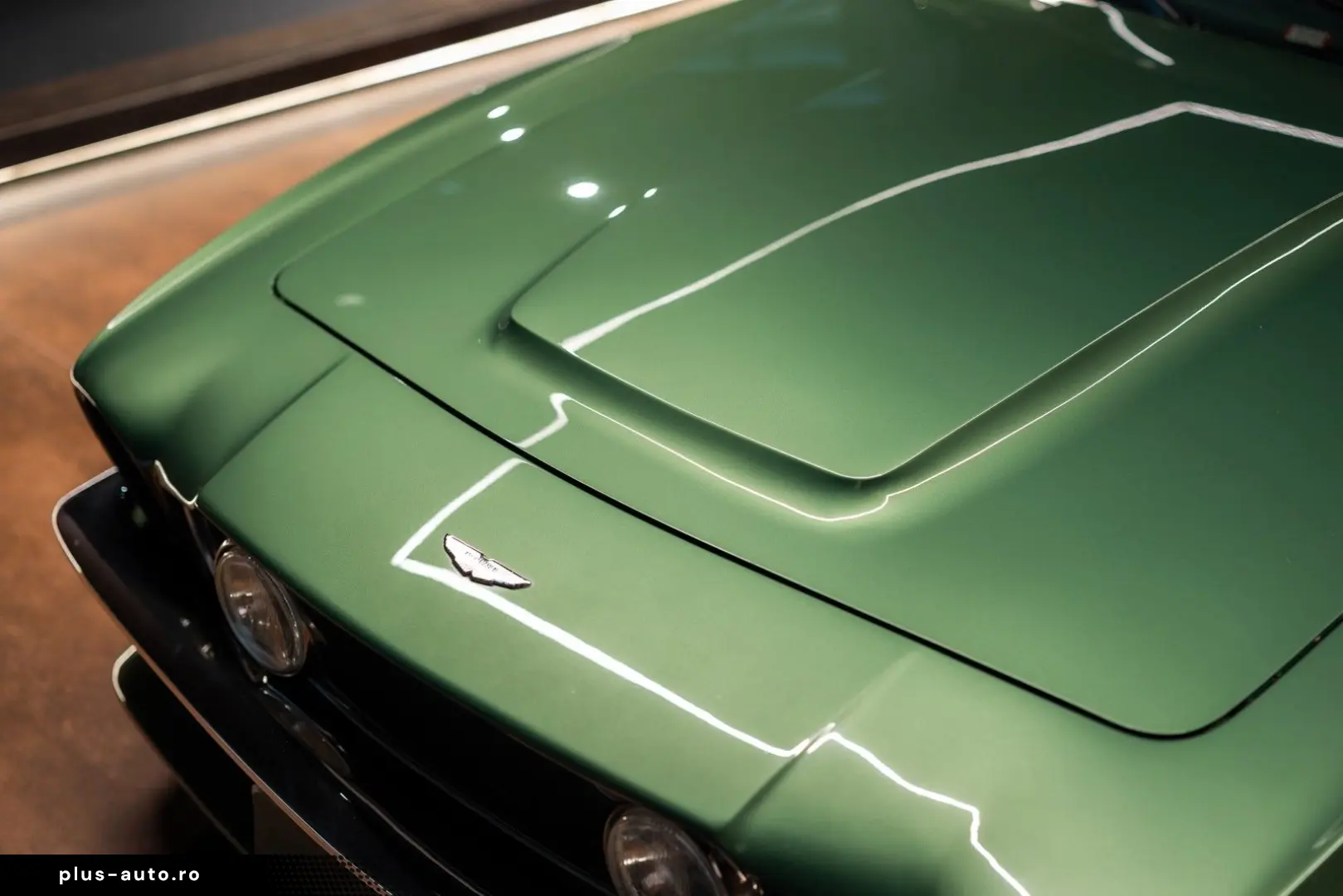 ASTON MARTIN V8 Vantage Volante X-Pack 1987 - low mileage