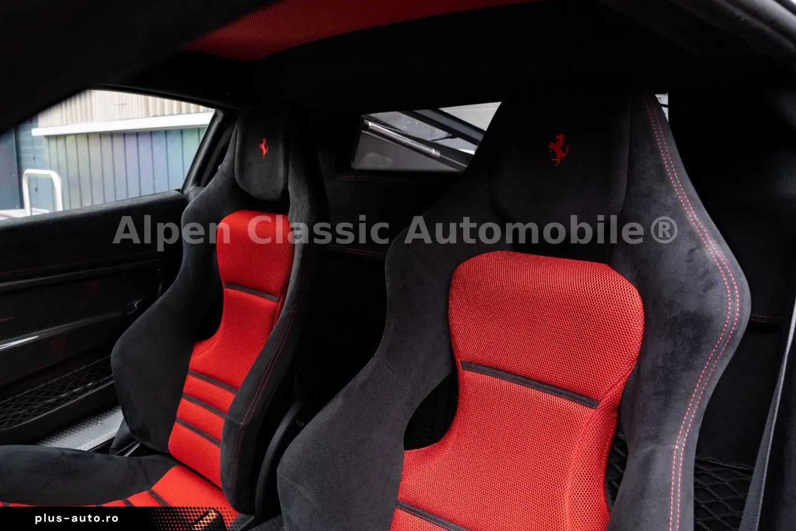 FERRARI 458 Speciale Carbon