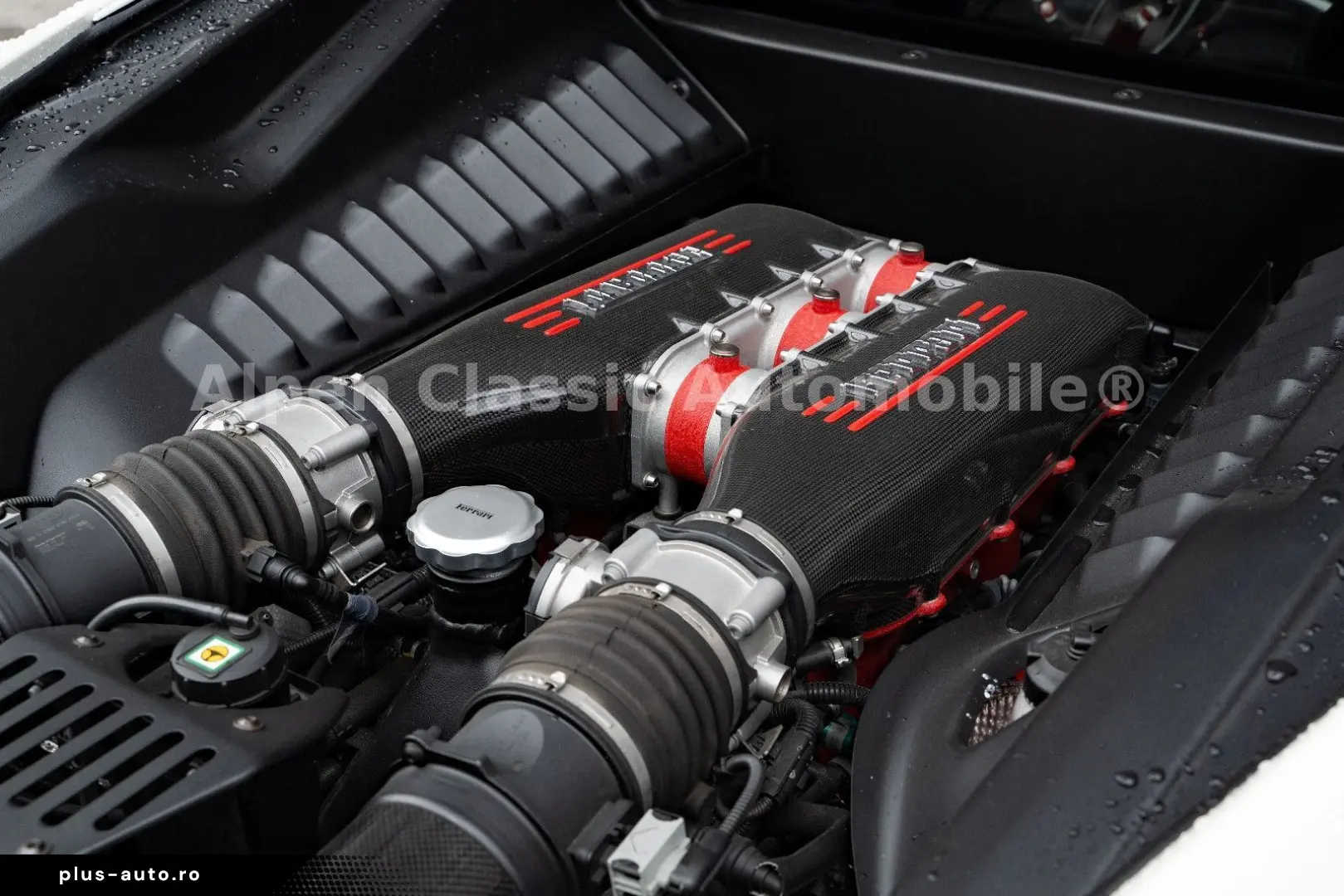 FERRARI 458 Speciale Carbon