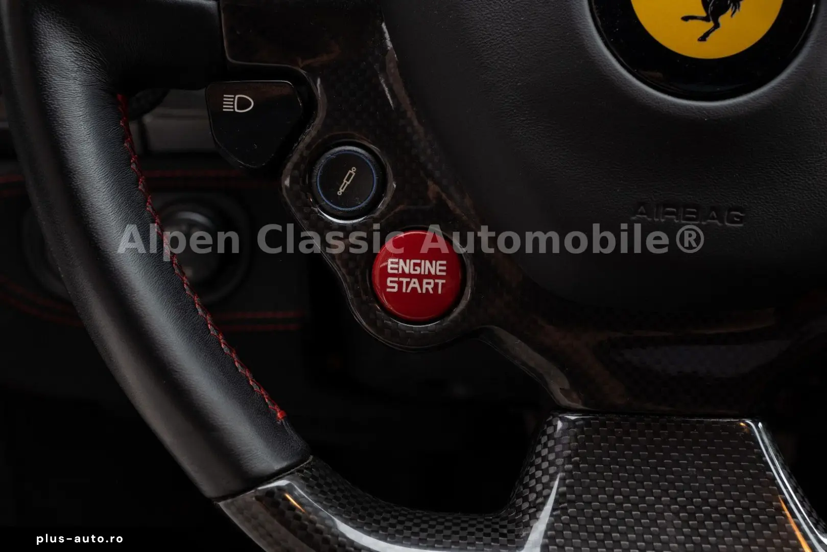 FERRARI 458 Speciale Carbon