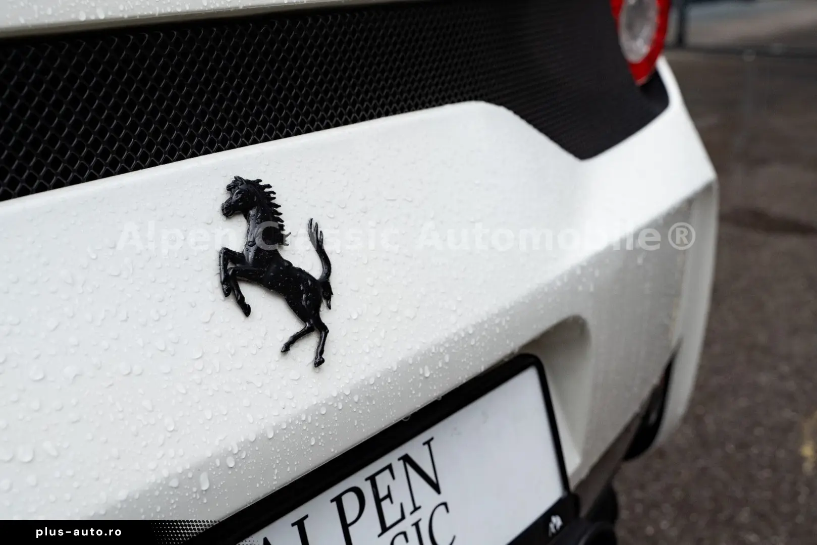 FERRARI 458 Speciale Carbon