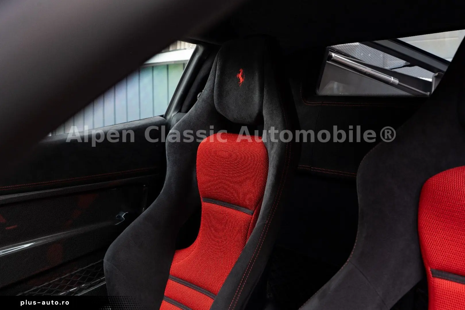 FERRARI 458 Speciale Carbon