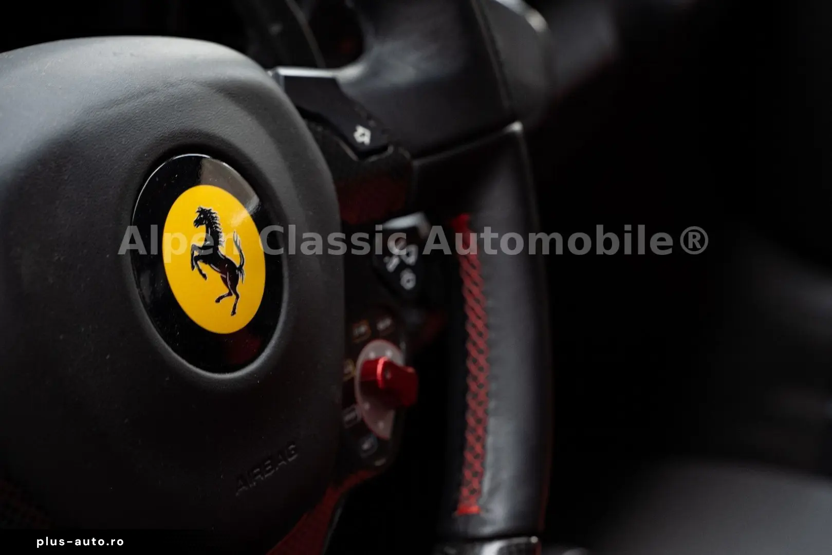 FERRARI 458 Speciale Carbon