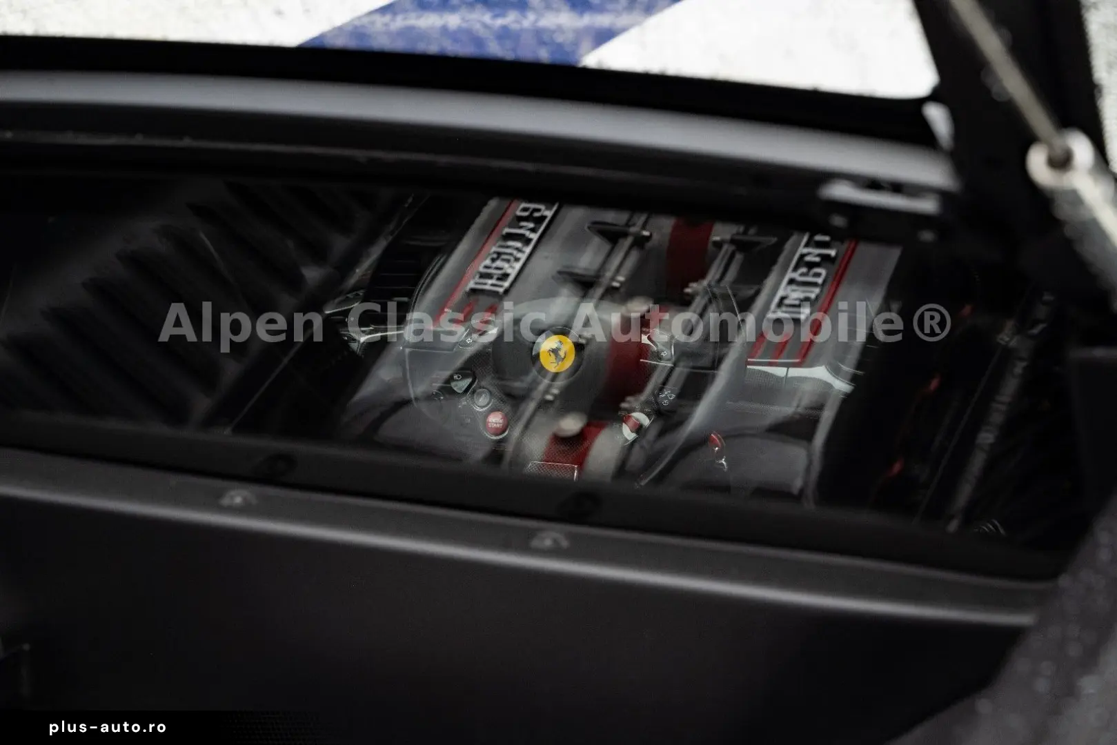 FERRARI 458 Speciale Carbon