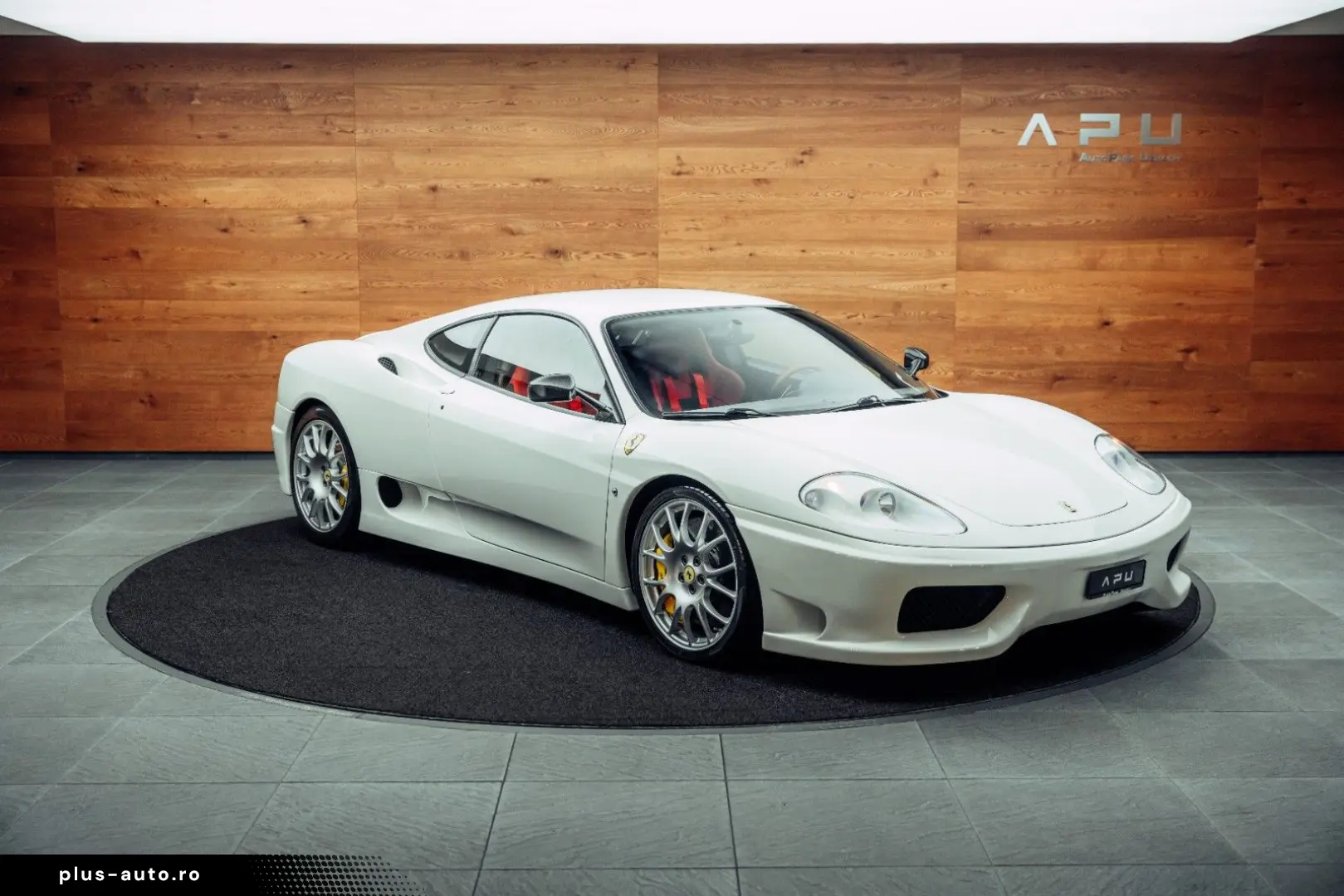 FERRARI 360 Challenge Stradale