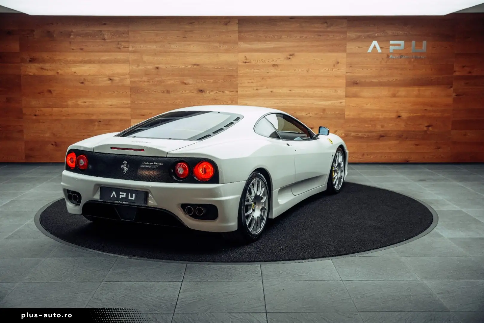 FERRARI 360 Challenge Stradale
