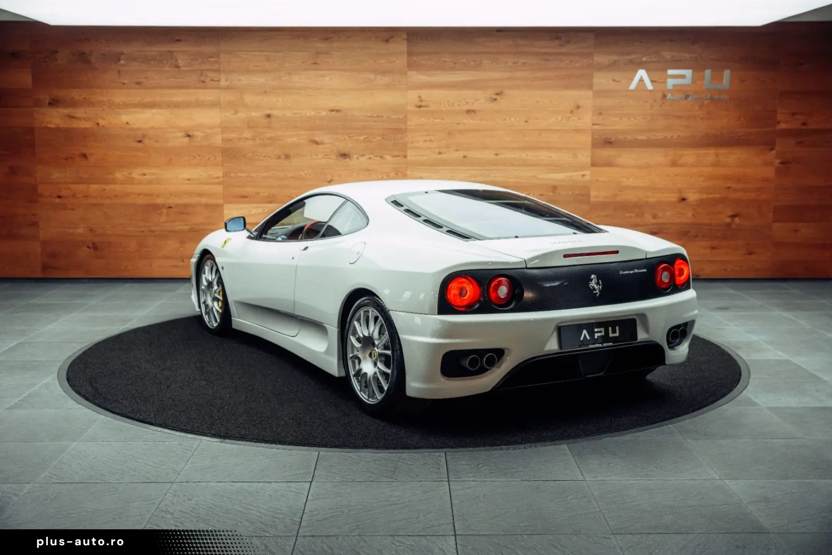 FERRARI 360 Challenge Stradale