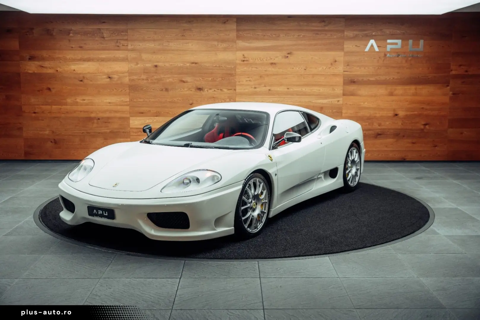 FERRARI 360 Challenge Stradale