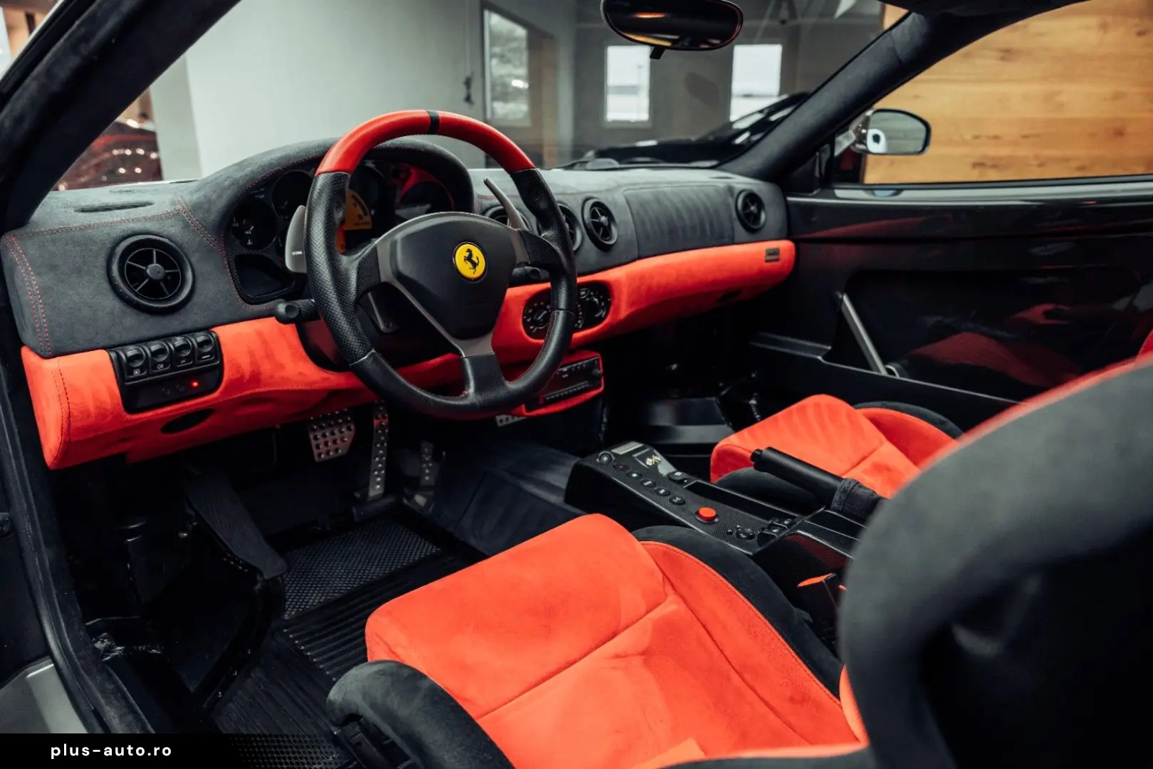 FERRARI 360 Challenge Stradale