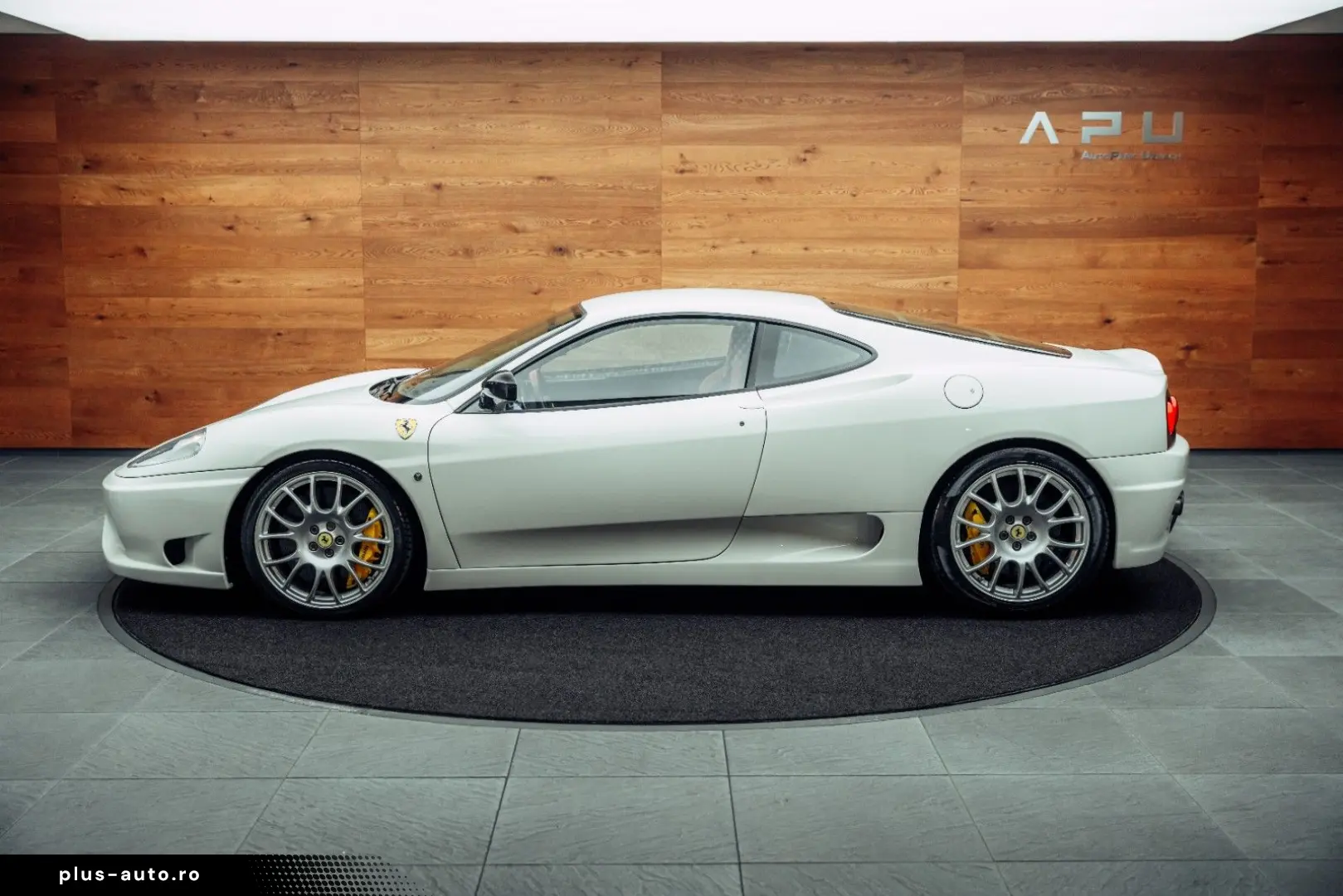 FERRARI 360 Challenge Stradale