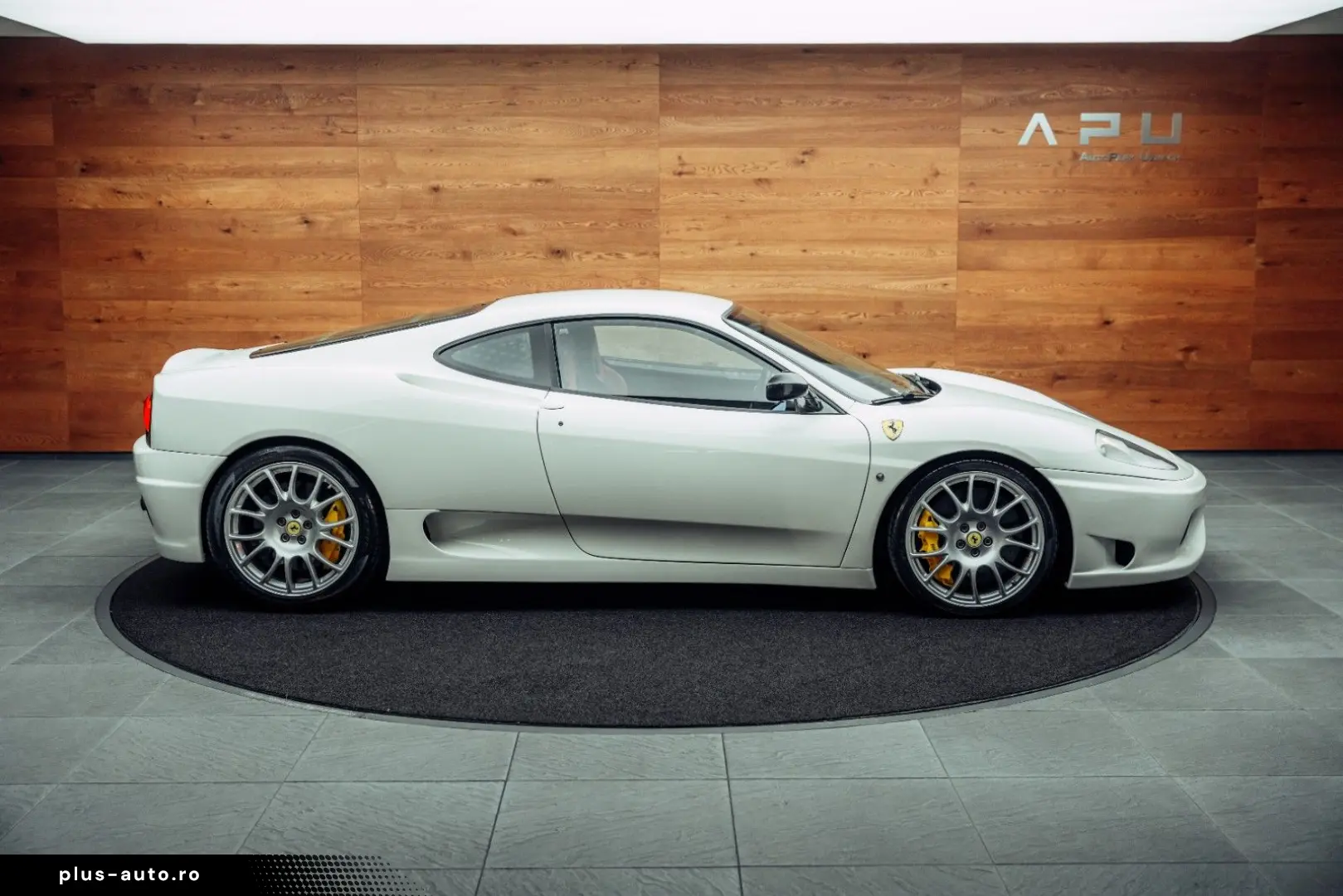 FERRARI 360 Challenge Stradale