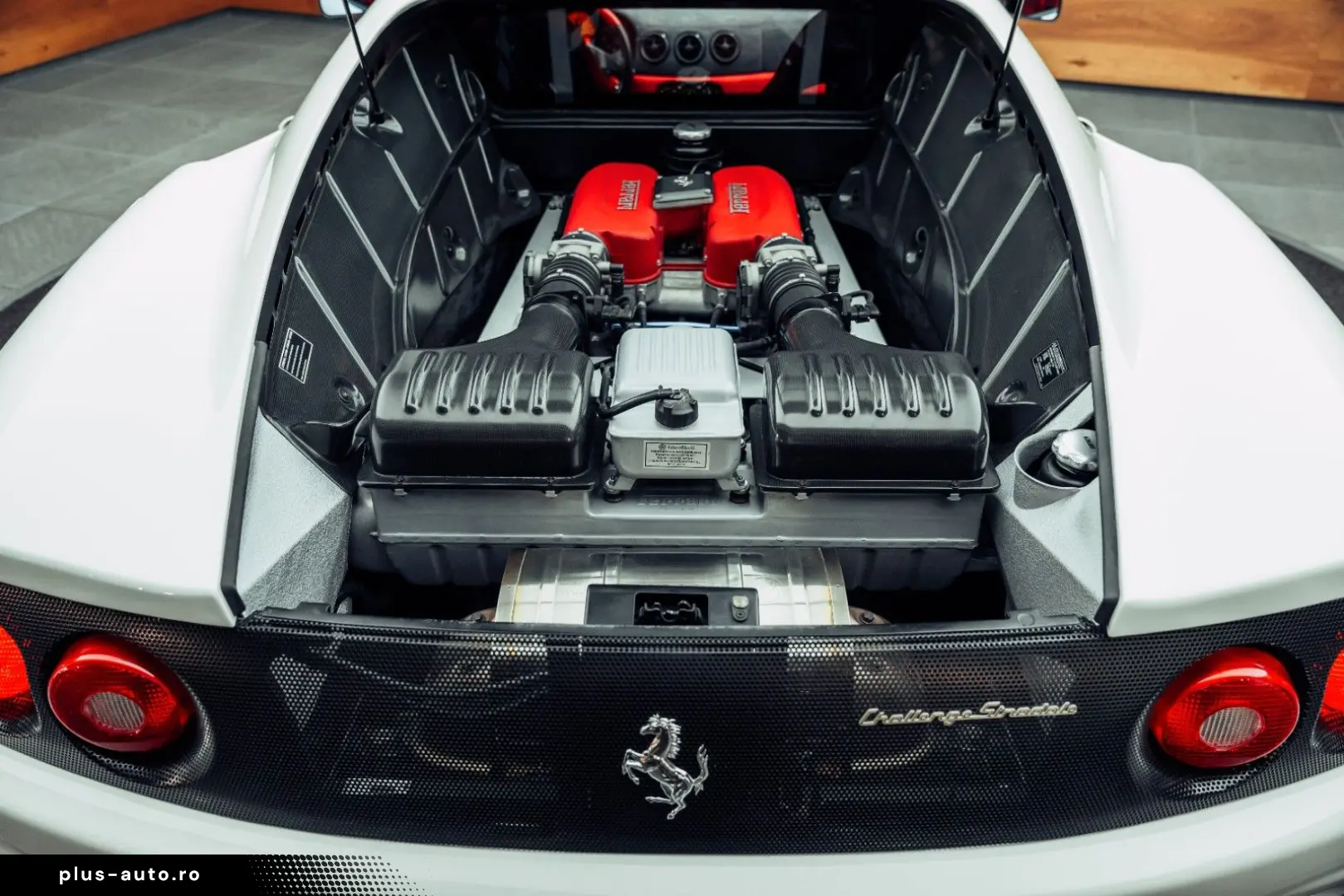 FERRARI 360 Challenge Stradale