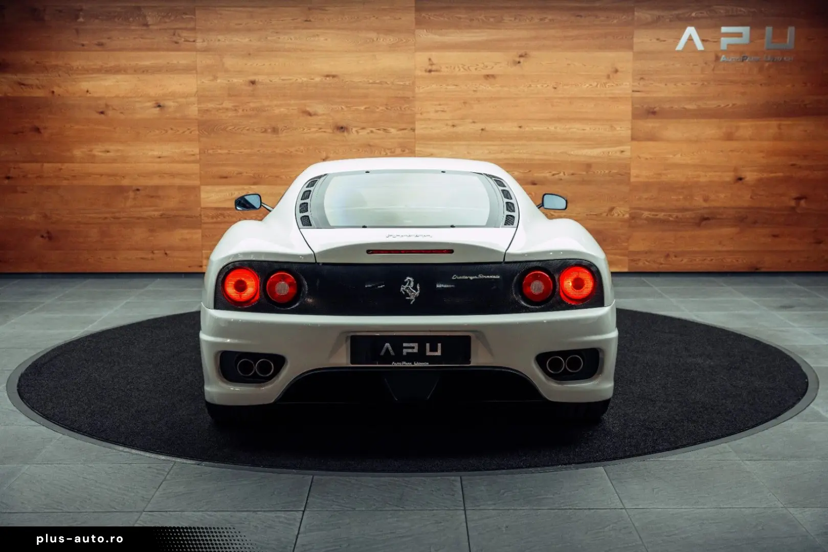 FERRARI 360 Challenge Stradale