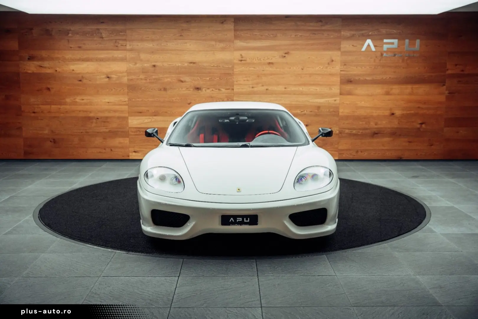 FERRARI 360 Challenge Stradale