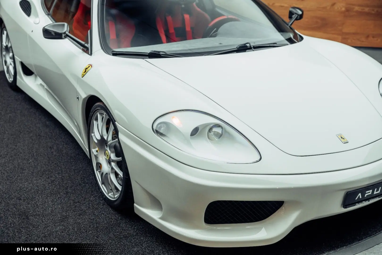 FERRARI 360 Challenge Stradale