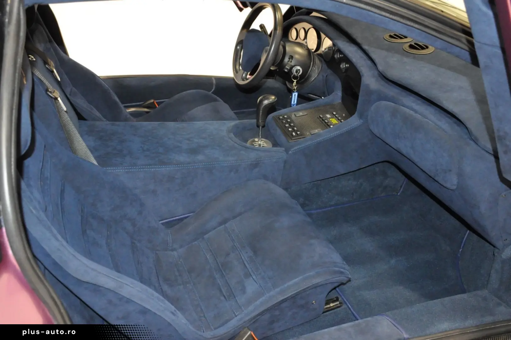 LAMBORGHINI Diablo GTR Evolution original 33.841 1.Hand