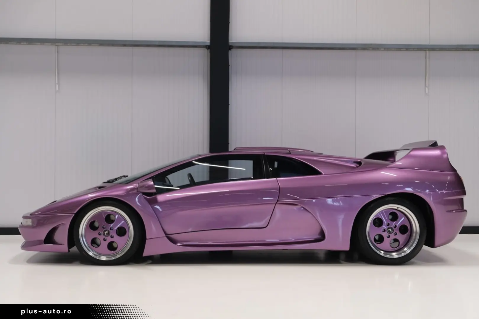 LAMBORGHINI Diablo GTR Evolution original 33.841 1.Hand