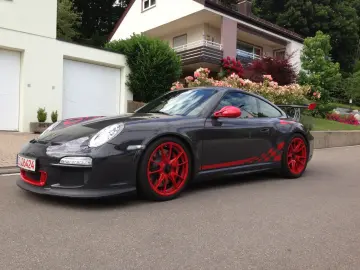 PORSCHE 911 997.2 GT3 RS 3.8  1Ha. Lift  Low Mileage
