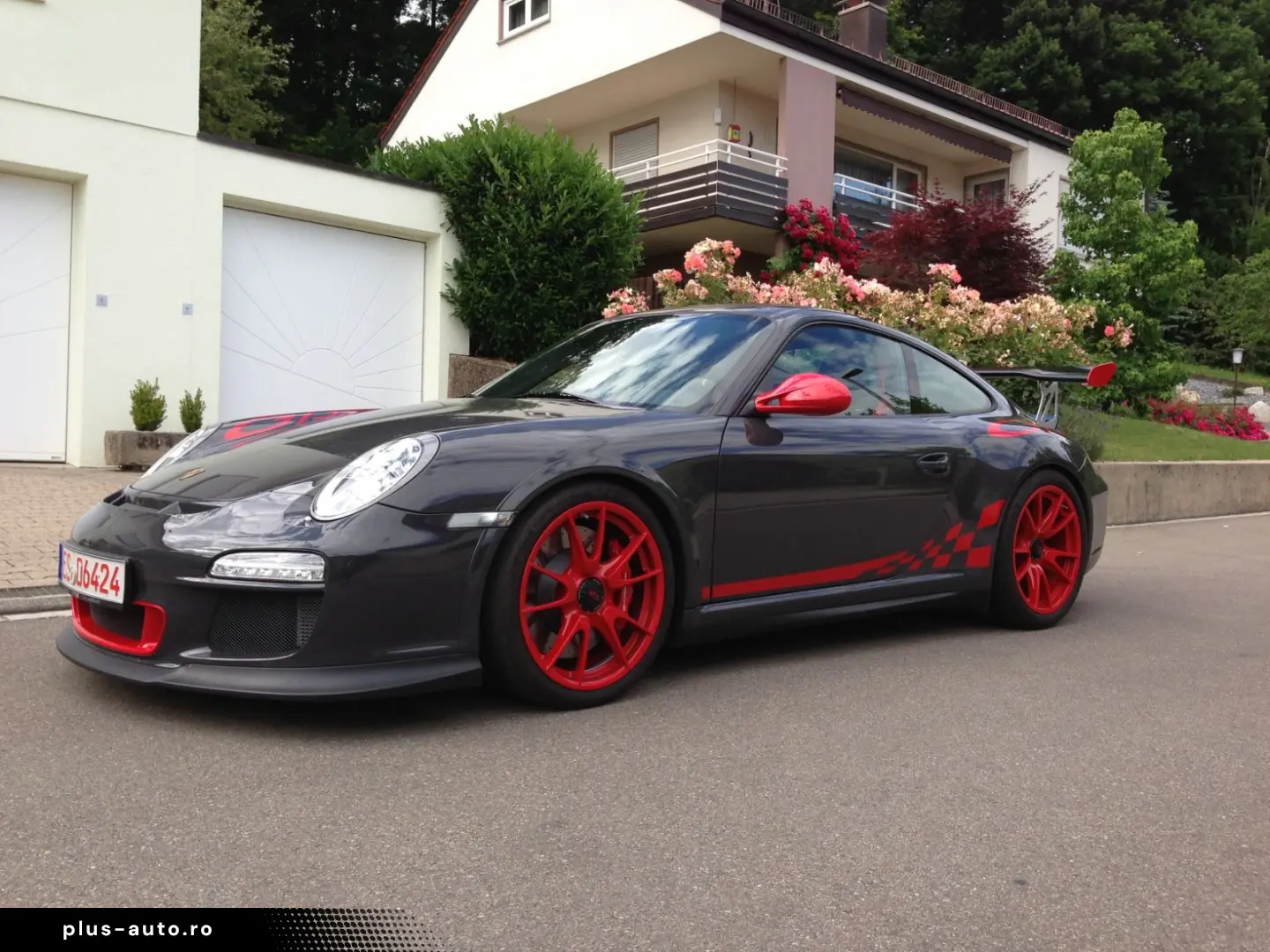 PORSCHE 911 997.2 GT3 RS 3.8  1Ha. Lift  Low Mileage