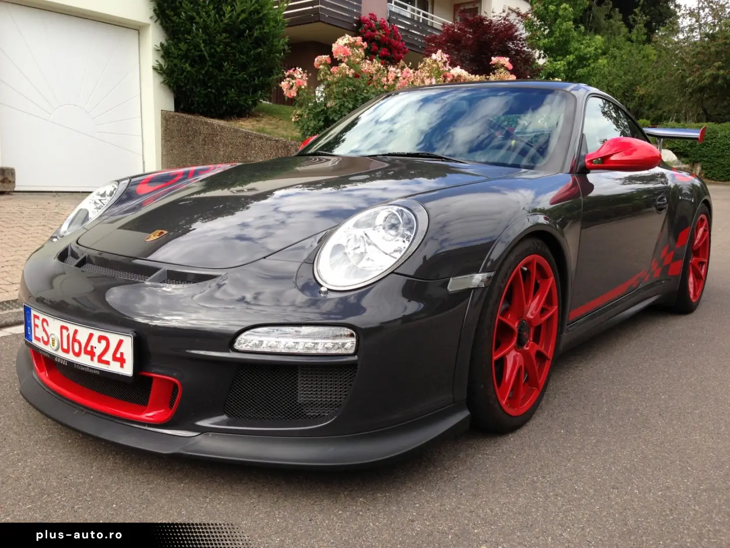 PORSCHE 911 997.2 GT3 RS 3.8  1Ha. Lift  Low Mileage