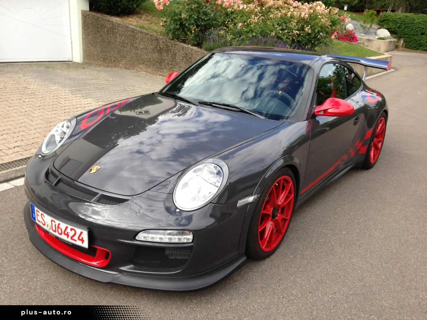 PORSCHE 911 997.2 GT3 RS 3.8  1Ha. Lift  Low Mileage