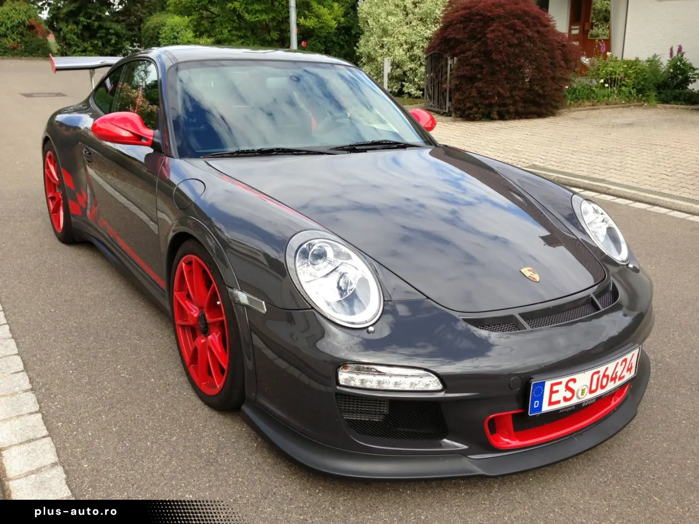 PORSCHE 911 997.2 GT3 RS 3.8  1Ha. Lift  Low Mileage