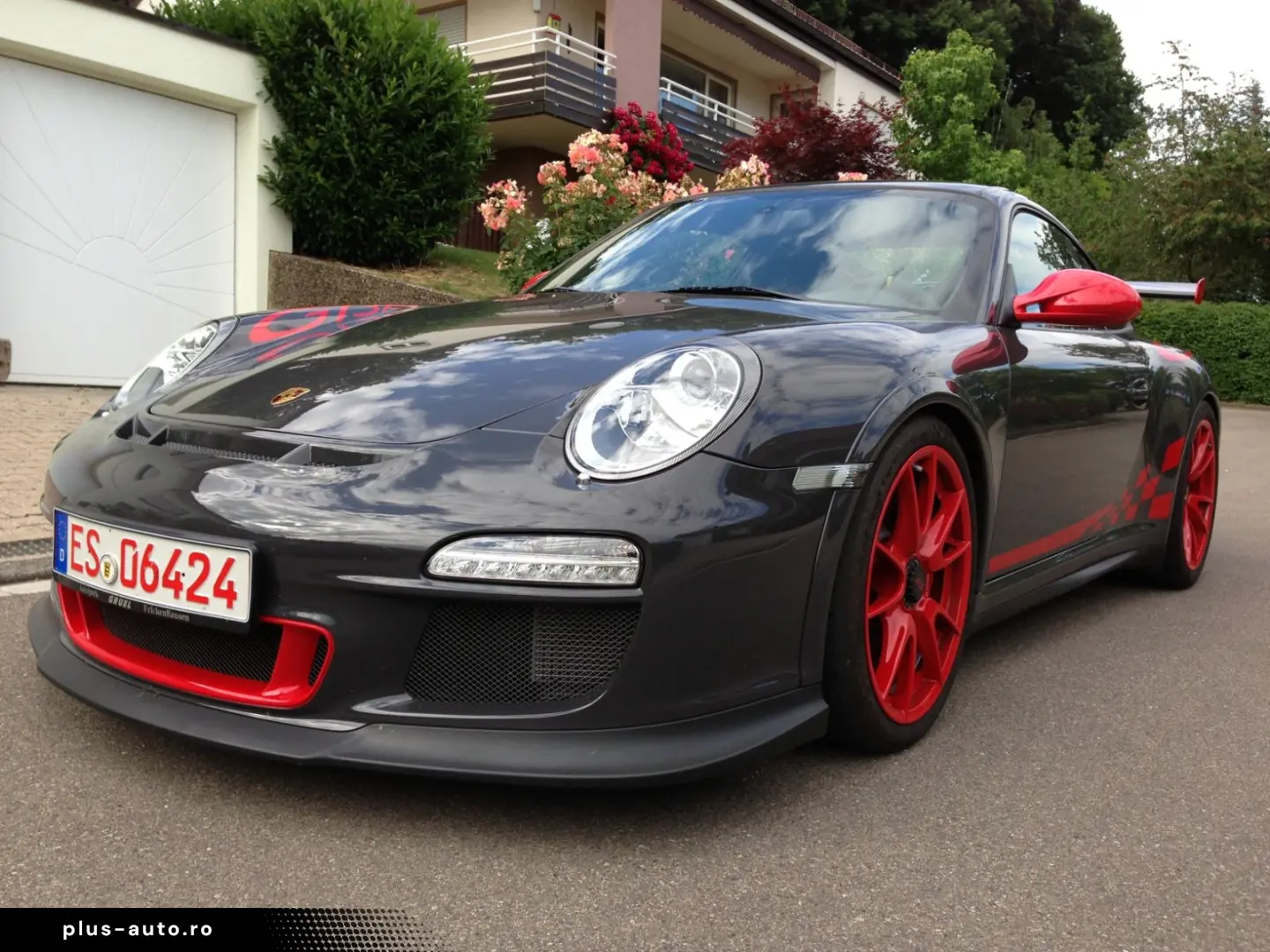 PORSCHE 911 997.2 GT3 RS 3.8  1Ha. Lift  Low Mileage