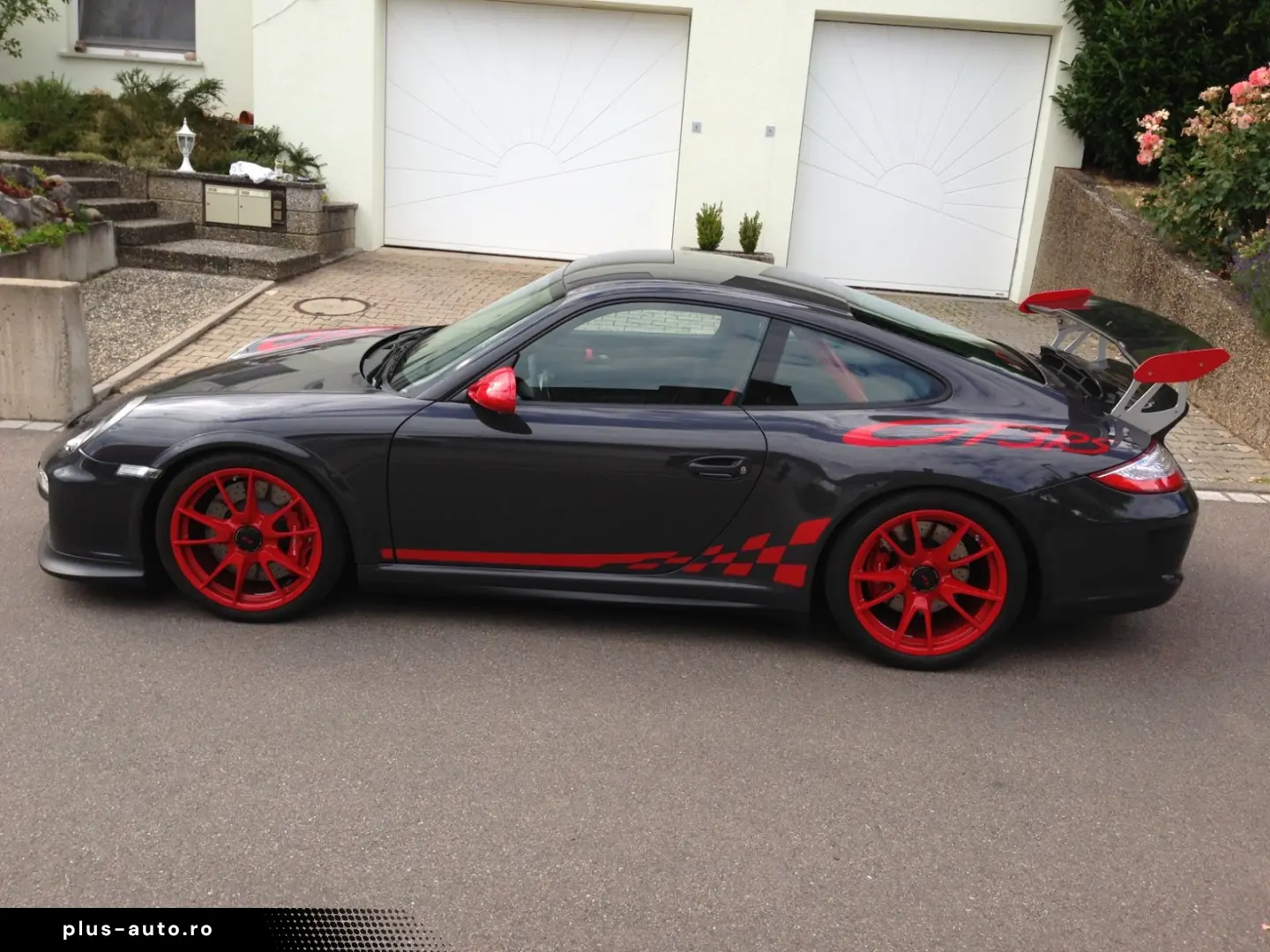 PORSCHE 911 997.2 GT3 RS 3.8  1Ha. Lift  Low Mileage