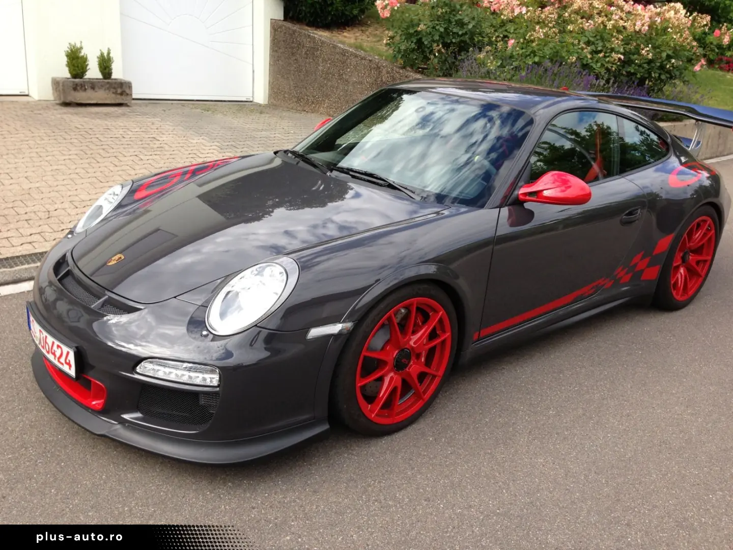PORSCHE 911 997.2 GT3 RS 3.8  1Ha. Lift  Low Mileage