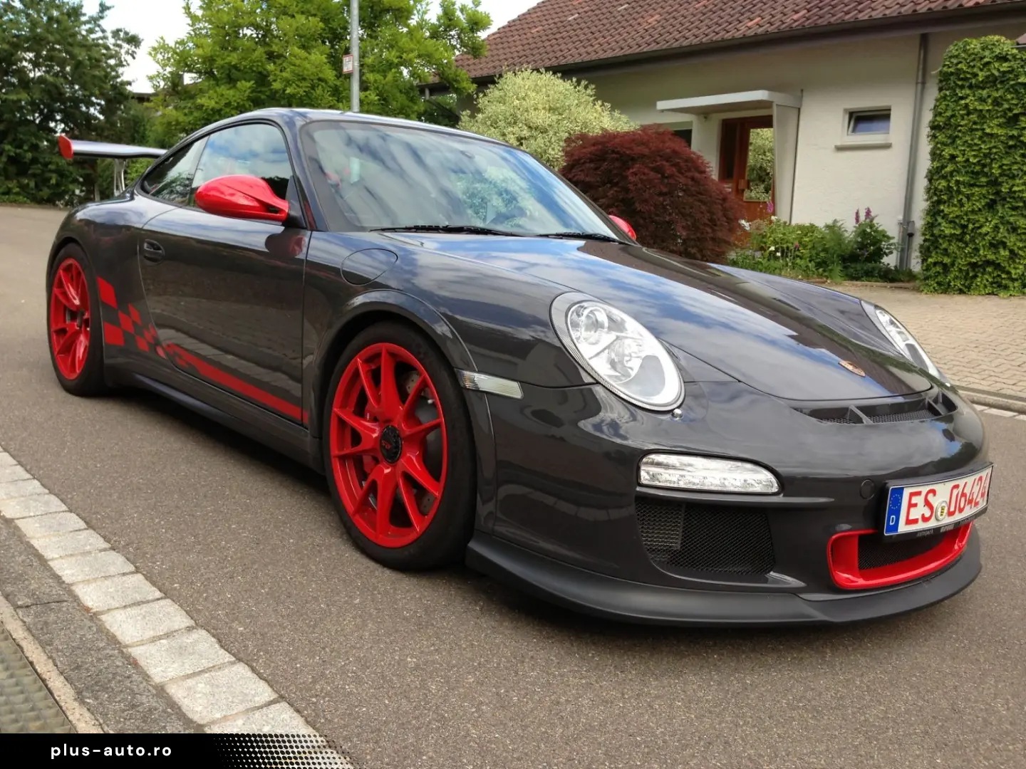 PORSCHE 911 997.2 GT3 RS 3.8  1Ha. Lift  Low Mileage