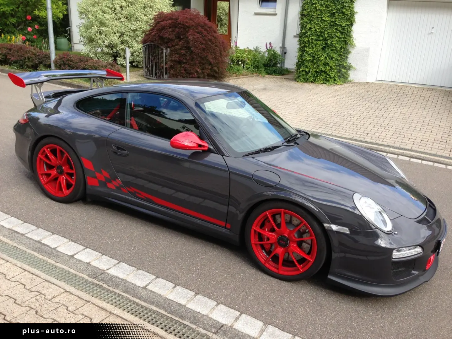 PORSCHE 911 997.2 GT3 RS 3.8  1Ha. Lift  Low Mileage