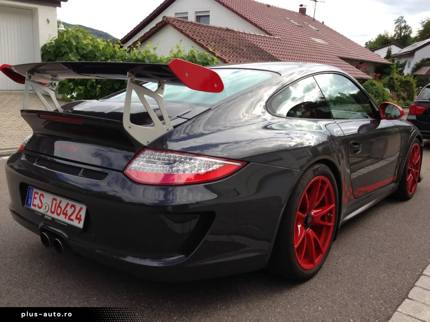 PORSCHE 911 997.2 GT3 RS 3.8  1Ha. Lift  Low Mileage
