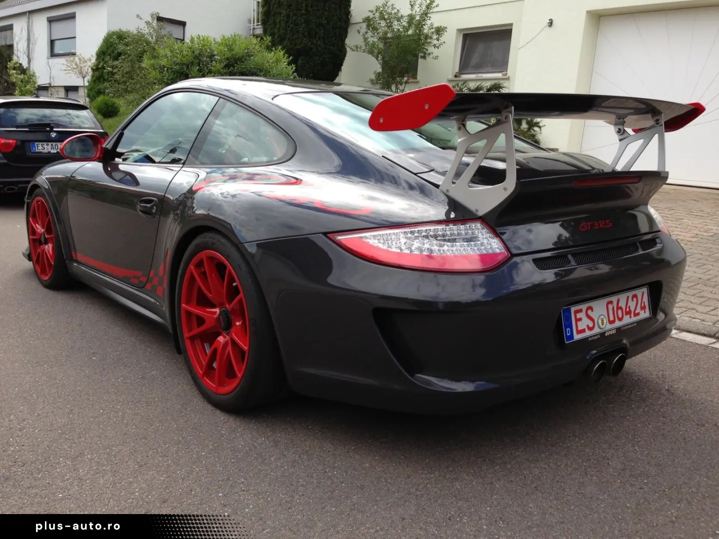 PORSCHE 911 997.2 GT3 RS 3.8  1Ha. Lift  Low Mileage