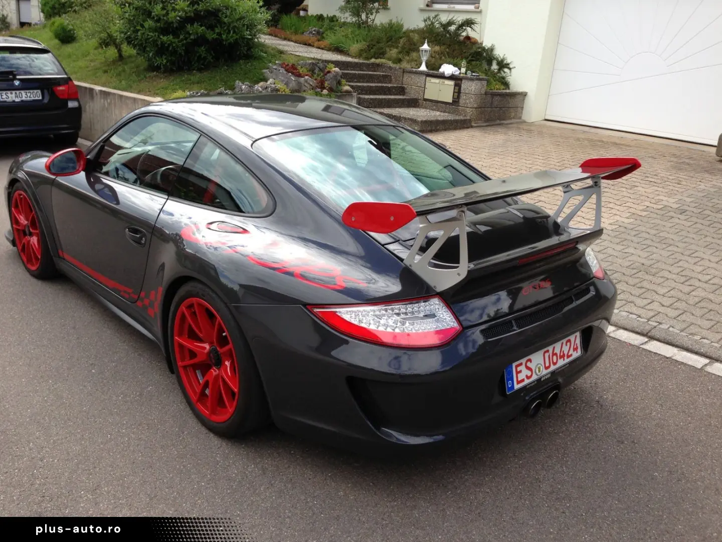 PORSCHE 911 997.2 GT3 RS 3.8  1Ha. Lift  Low Mileage