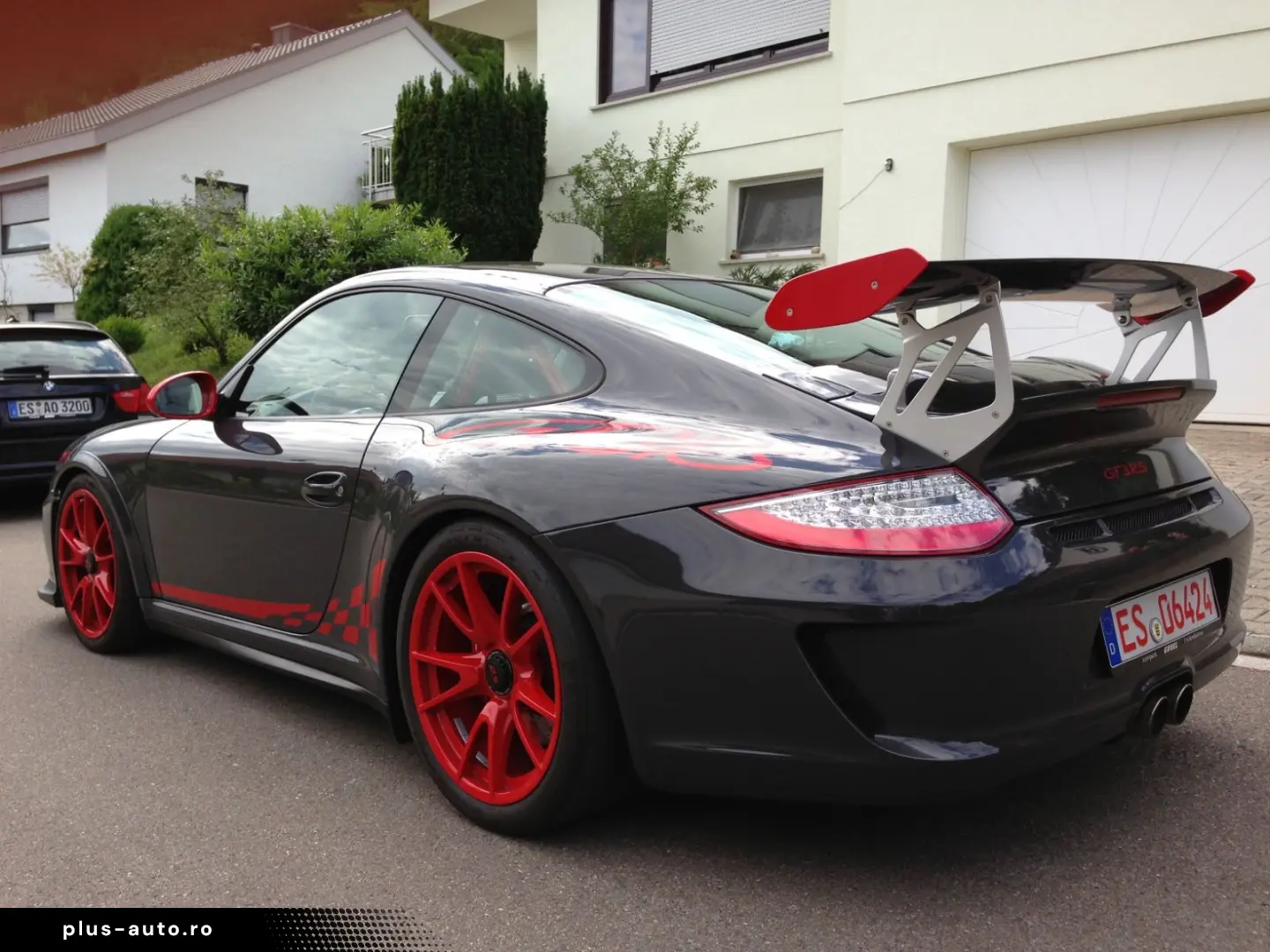 PORSCHE 911 997.2 GT3 RS 3.8  1Ha. Lift  Low Mileage