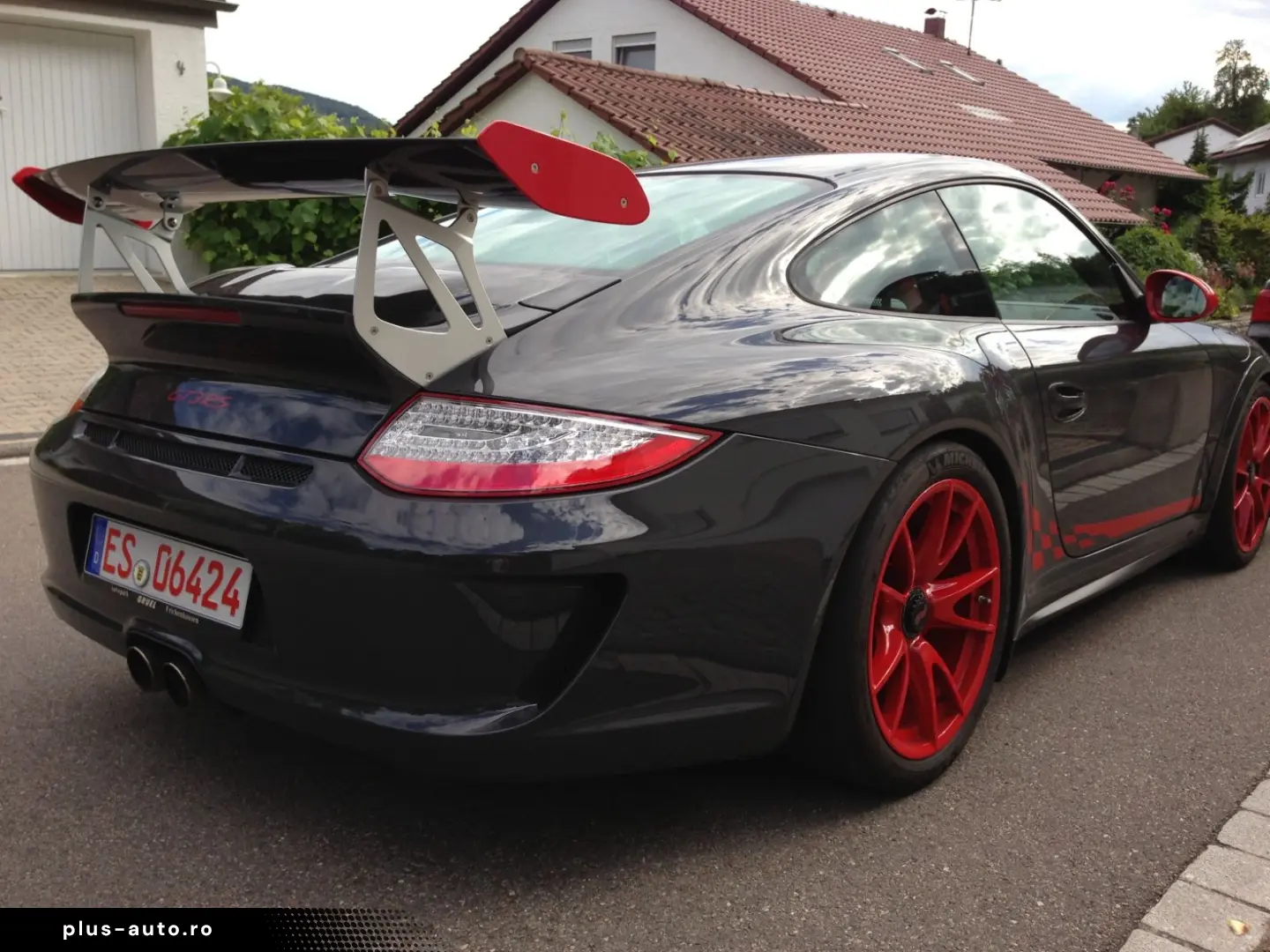 PORSCHE 911 997.2 GT3 RS 3.8  1Ha. Lift  Low Mileage