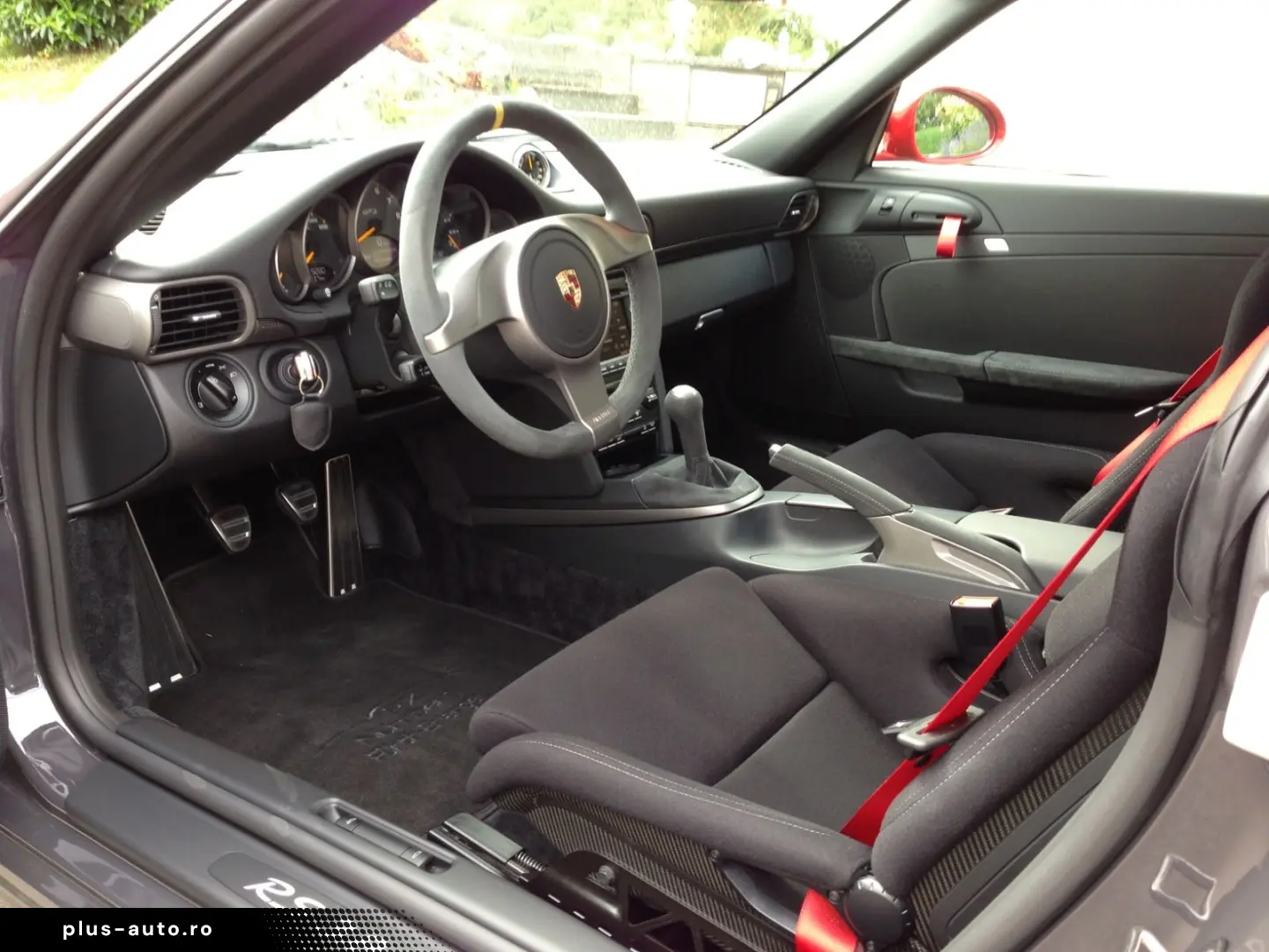 PORSCHE 911 997.2 GT3 RS 3.8  1Ha. Lift  Low Mileage