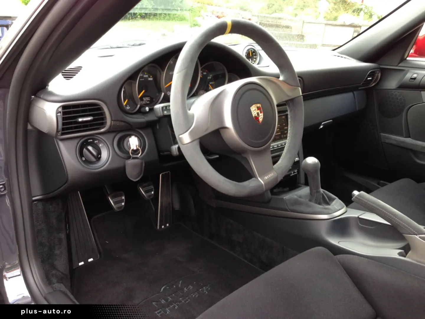 PORSCHE 911 997.2 GT3 RS 3.8  1Ha. Lift  Low Mileage