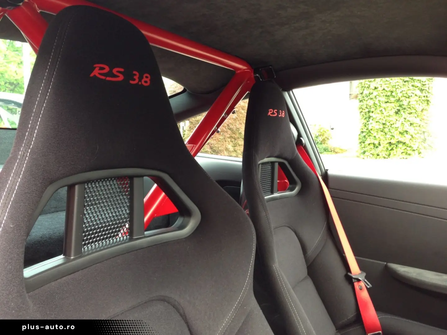 PORSCHE 911 997.2 GT3 RS 3.8  1Ha. Lift  Low Mileage
