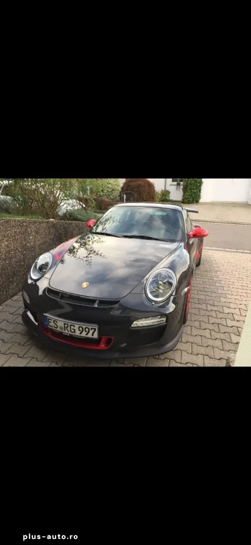 PORSCHE 911 997.2 GT3 RS 3.8  1Ha. Lift  Low Mileage