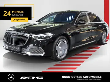 MERCEDES-BENZ S 680 Maybach HA-LENKUNG CHAUFFEUR-P EXCLUSIV