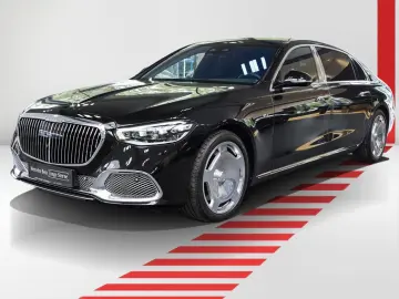 MERCEDES-BENZ S 680 Maybach HA-LENKUNG CHAUFFEUR-P EXCLUSIV