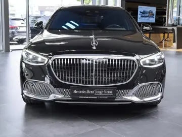 MERCEDES-BENZ S 680 Maybach HA-LENKUNG CHAUFFEUR-P EXCLUSIV