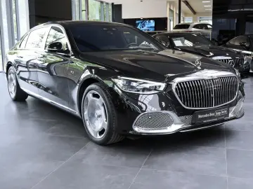MERCEDES-BENZ S 680 Maybach HA-LENKUNG CHAUFFEUR-P EXCLUSIV
