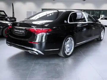 MERCEDES-BENZ S 680 Maybach HA-LENKUNG CHAUFFEUR-P EXCLUSIV